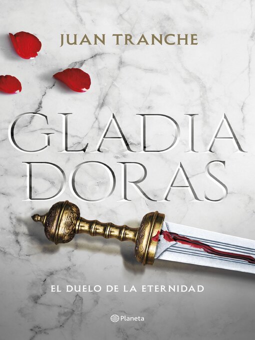 Title details for Gladiadoras by Juan Tranche - Available